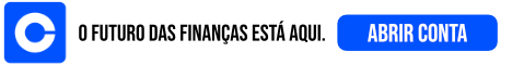 Abra sua conta Coinbase