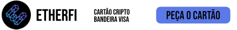 Peça seu cartão Ether.fi