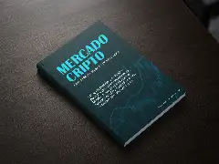 Capa do ebook Mercado Cripto
