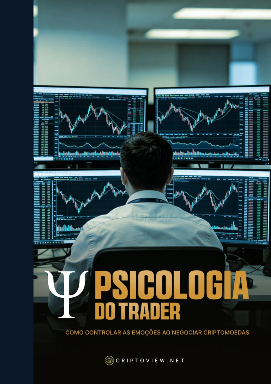 Capa do ebook Psicologia do Trader